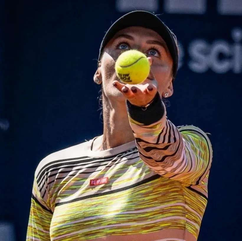 Ana Bogdan s-a oprit în semifinale la Parma