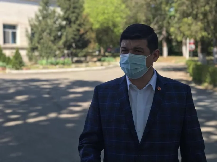 Costel FOTEA, președintele CJ Galați:"Noul sediu al Muzeului de Artă Vizuală este gata în proporţie destul de mare"