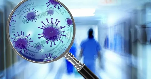Infecţiile asociate asistenţei medicale, monitorizate electronic, de către Institutul Naţional de Sănătate Publică, prin spitalele publice