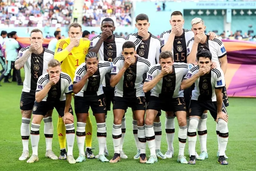 Germania făcută K.O. de Japonia la Cupa Mondială