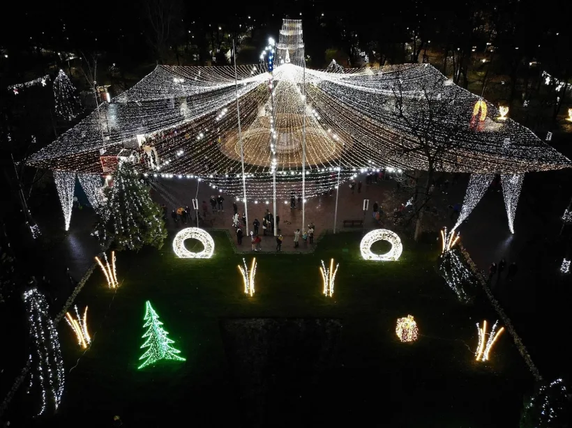 Sărbători pline de evenimente la Galați