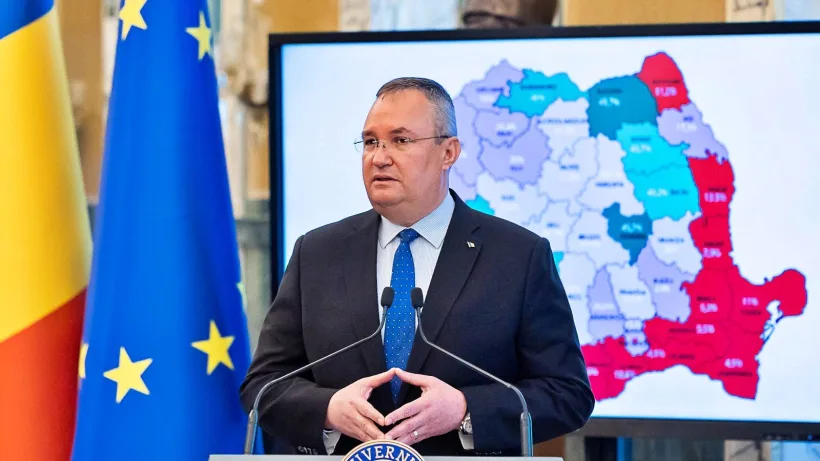 Ciucă, întrevedere cu prim-ministrul Republicii Serbia
