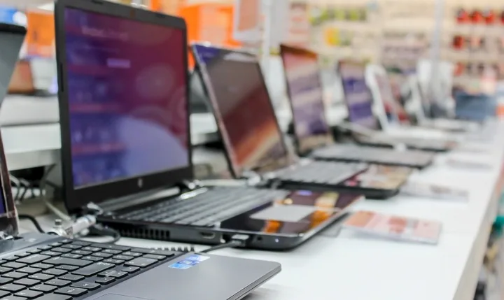 Luni începe o nouă etapă a programului Rabla pentru Electrocasnice, pentru laptopuri și tablete
