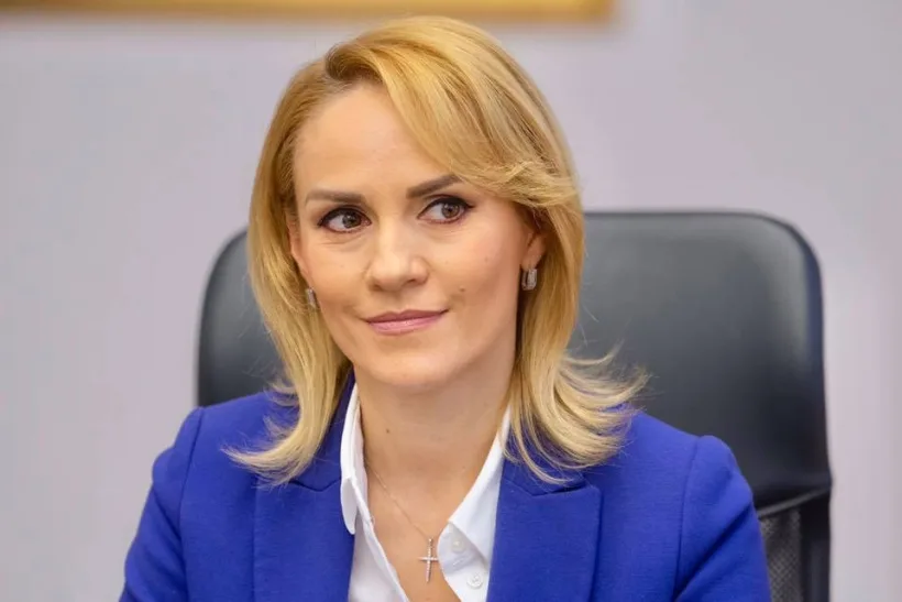 Firea, la patru ani de mandat: "NU renunț, am făcut multe, mai am multe de continuat și început"