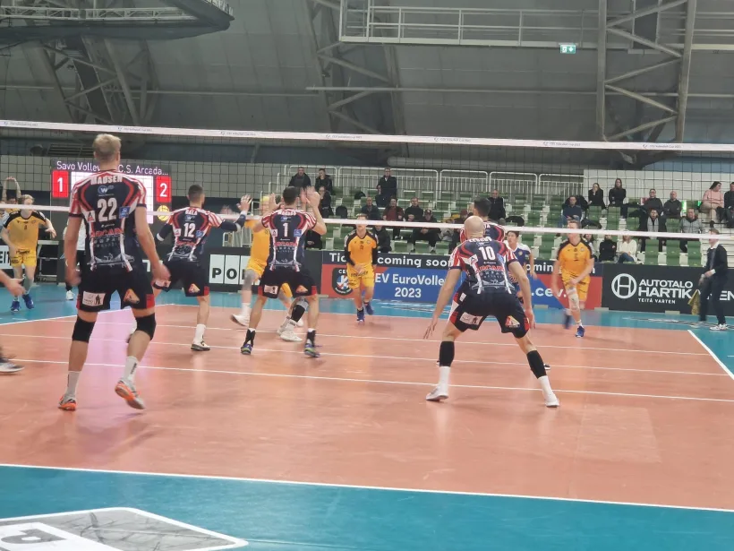 CSM Arcada Galaţi angrenată pe trei fronturi pe final de an