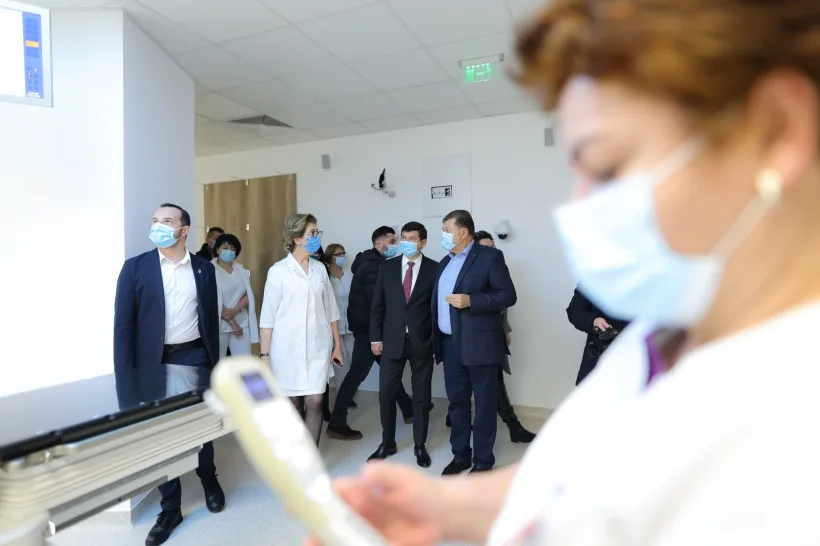 A fost pus în funcțiune cel de-al doilea accelerator liniar de particule pentru tratarea cancerului, la Spitalul Județean Galați