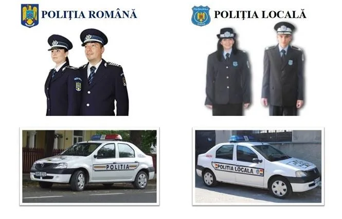 Noțiunea de "polițist" din Codul penal se referă și la polițistul local