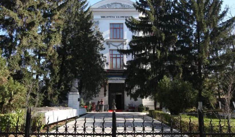 Programul de sfârșit de an al Bibliotecii „V.A. Urechia”