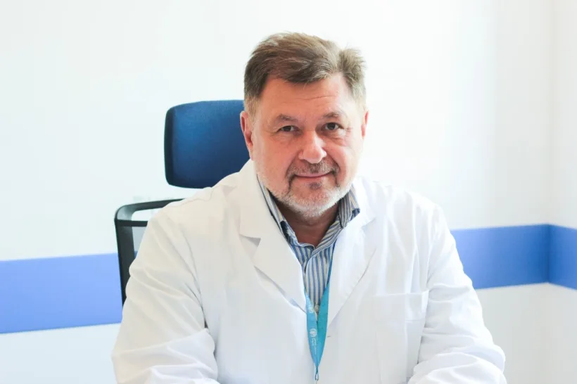 Profesorul Alexandru Rafila: "Situația din România este sub control"