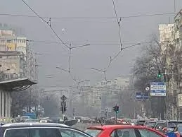 Poluarea cauzată de trafic, risc crescut în degradarea sănătății pe termen lung