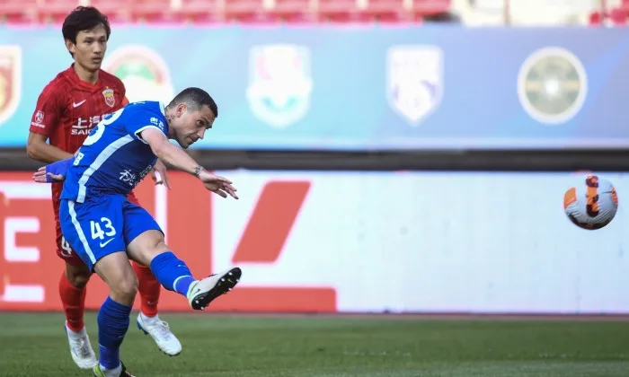 Internaţionalul român Nicolae Stanciu a devenit campion în China