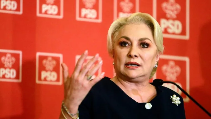 Viorica Dăncilă transmite un mesaj dur guvernanţilor: "Mai guvernaţi sau vă e dor să leneviţi în opoziţie?"