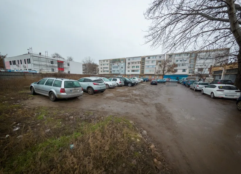 Un nou cartier din Galați intră în modernizare