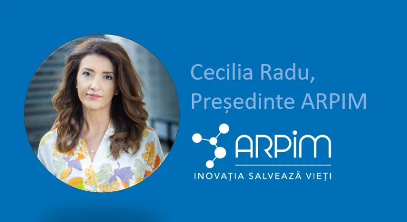Conducere nouă la Asociația Română a Producătorilor Internaționali de Medicamente