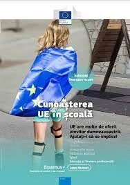 Granturi E+ prin Inițiativele „Cunoașterea UE”