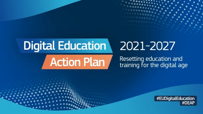 Educația digitală și dezvoltarea Spațiului European al Educației sunt temele specifice cu care statele UE pleacă la drum în acest an