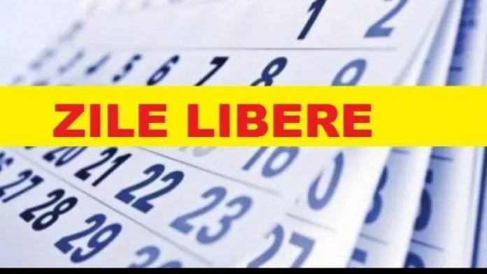 Începe minivacanță de patru zile pentru bugetari