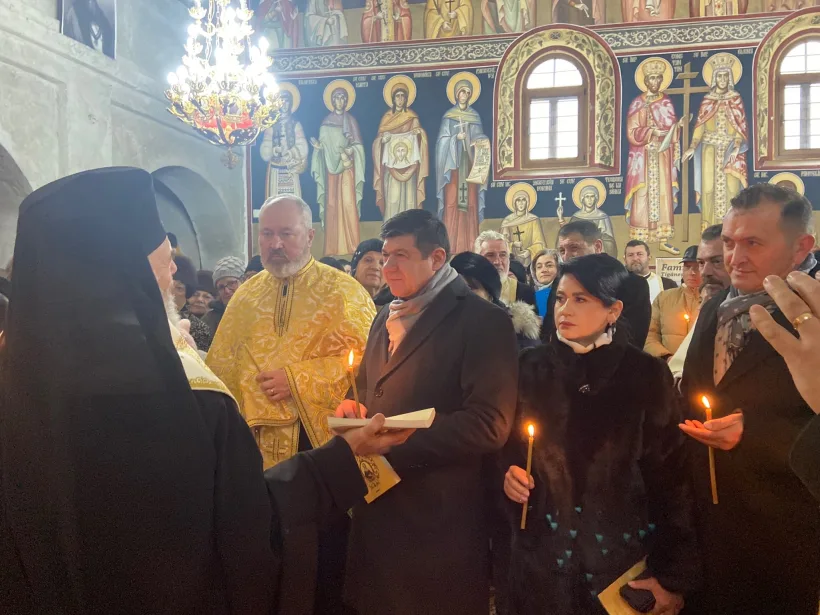 Deputatul Viorica Sandu: Galațiul a fost unul dintre locurile unde s-a închegat sâmburele Unirii