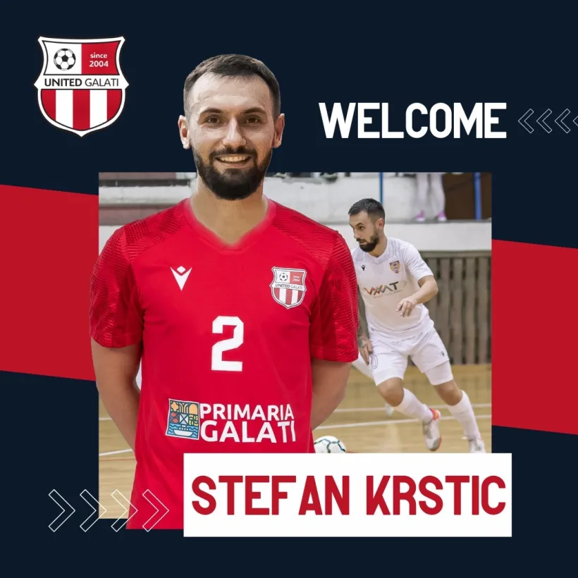 Sârbul Stefan Krstic a devenit „tigru”
