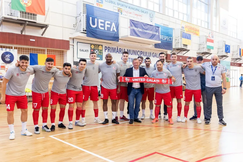 United vrea să-şi apere trofeele