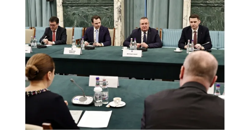 Premierul Ciucă, la Gala Cercetării Românești: În 2023 am alocat cercetării un buget mai mare cu 70% față de anul trecut