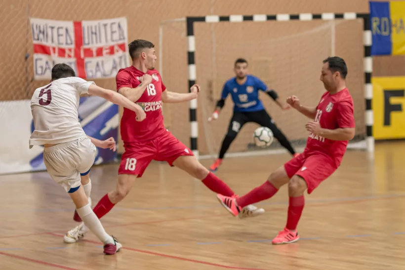 United şi-a făcut temele la Tg.Secuiesc pentru Deva