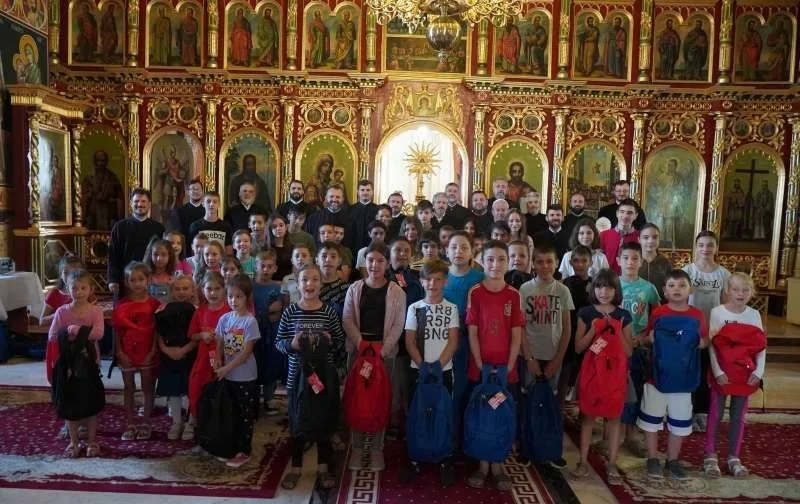 Activități social-filantropice de peste 8 milioane lei, în 2022, ale Arhiepiscopiei Dunărea de Jos