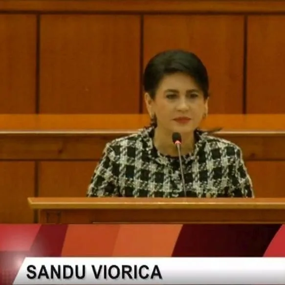 Deputatul Viorica Sandu: Venirea PSD la guvernare a adus o creștere economică de aproape 5% în 2022, comparativ cu anul precedent