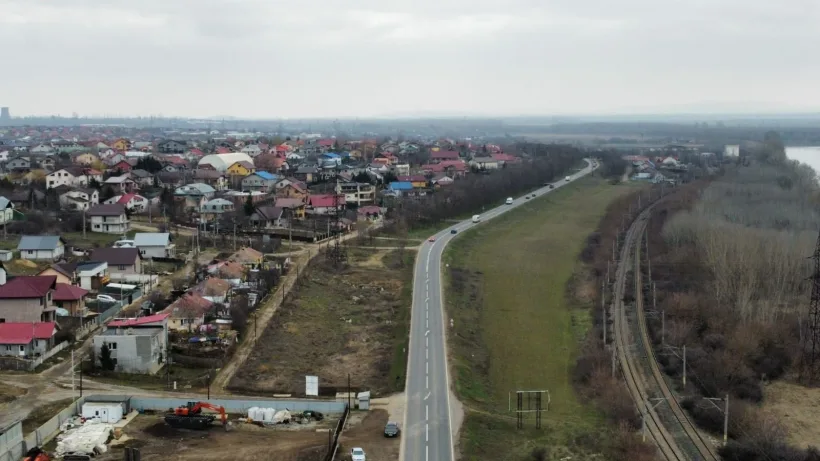 Un important drum din județul Galați va fi extins și modernizat