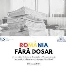 ”România fără dosar” 2023