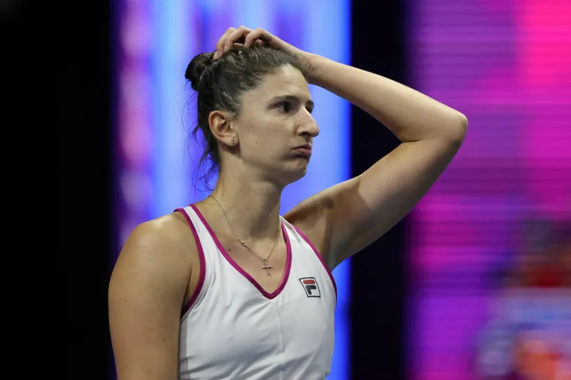 Irina Begu, out din prima la Indian Wells