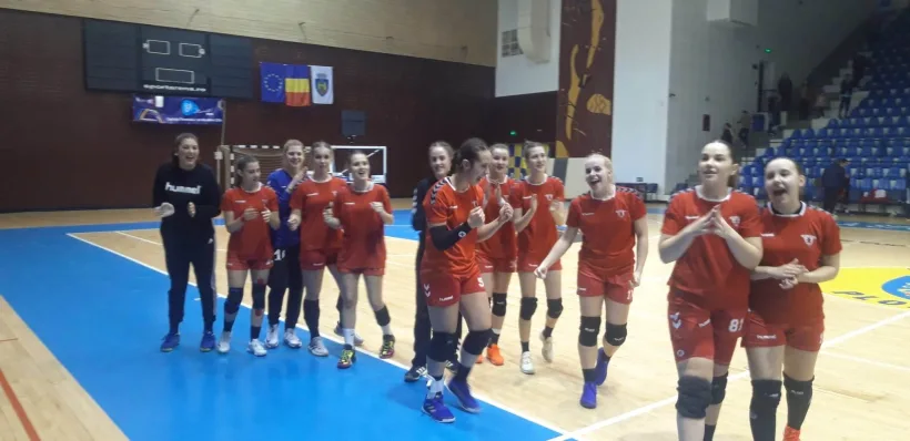 Handbalul juvenil gălăţean în Valoare