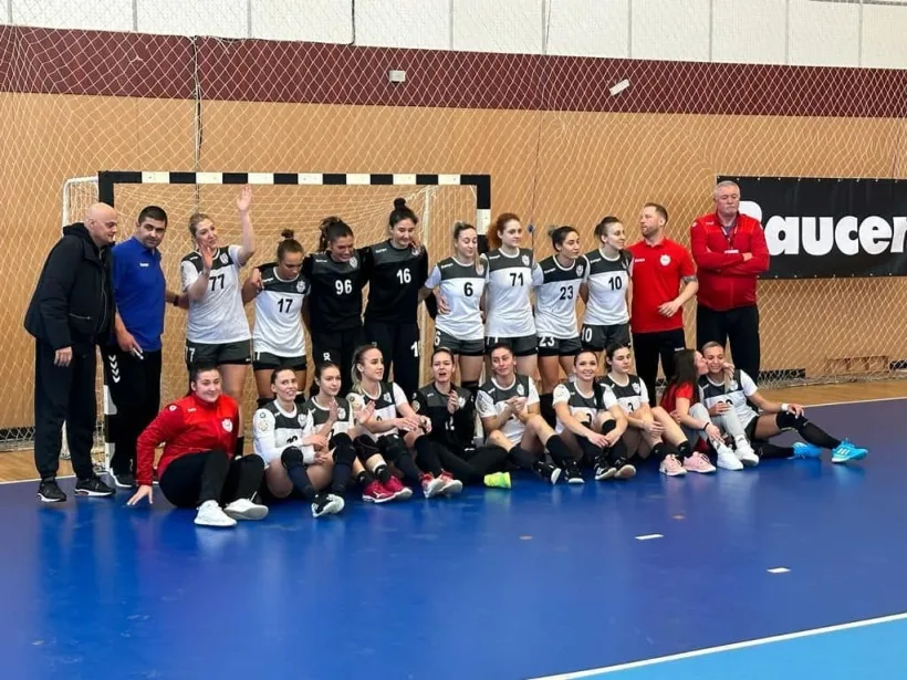 Handbalistele senioare de la CSM Galaţi continuă seria înfrângerilor