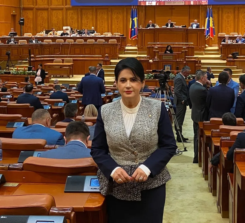 Deputatul Viorica Sandu: Proiect de lege prin care fundațiile își pot recupera TVA-ul, la fel ca un investitor privat