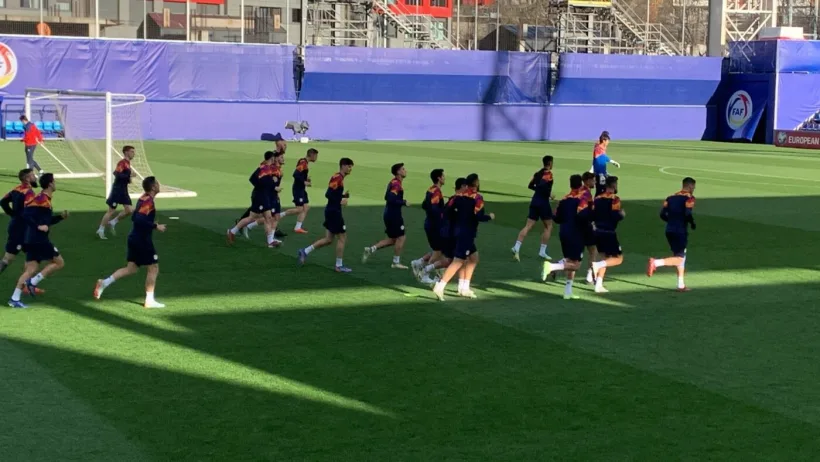 România debutează în preliminariile EURO 2024