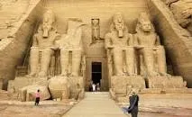 Descoperiri la templul lui Ramses al II-lea