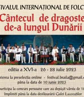 Dunăre potecă lină