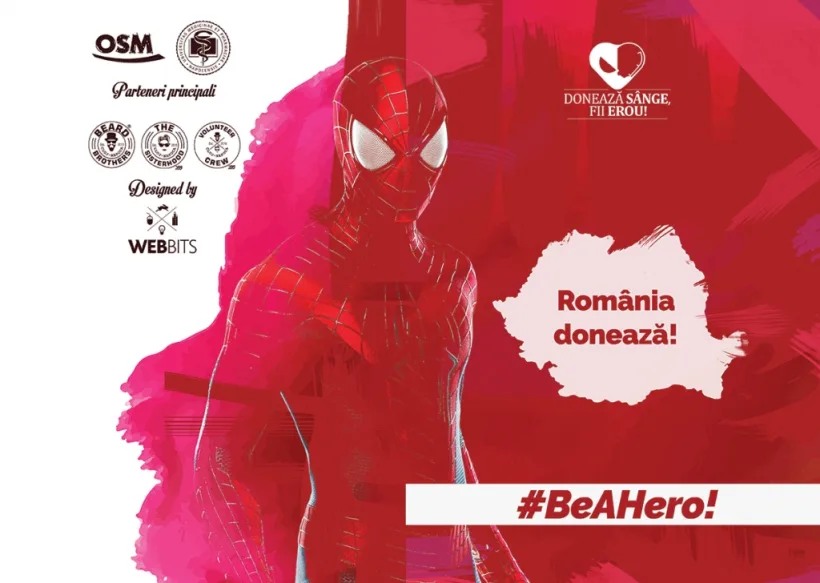 DONATOR CU DONATOR, DĂM O MÂNĂ DE AJUTOR!