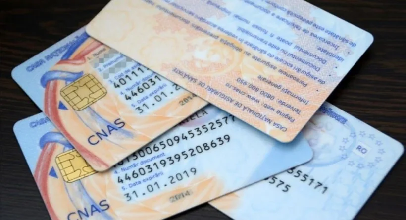 Cardul de sănătate, obligatoriu din 1 iulie pentru unele servicii medicale. Nu aveți nevoie de el la medicul de familie şi la specialistul din ambulatoriu