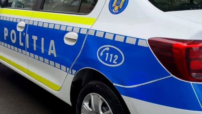 Accident cu trei mașini implicate în județul Galați: DN 25 este blocat pe ambele sensuri de mers