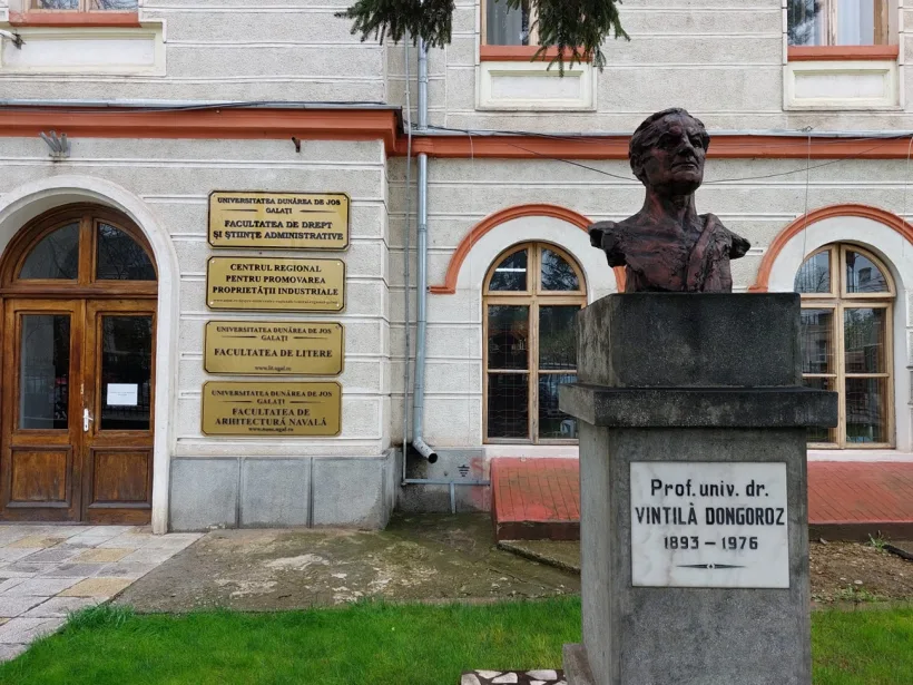 „Dreptul”, o nouă specializare doctorală la Universitatea „Dunărea de Jos” din Galați