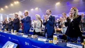 Congresul Partidului Popular European va fi organizat la București anul viitor