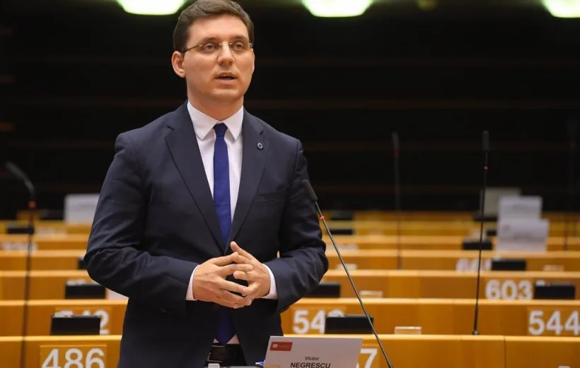 Victor Negrescu a discutat despre Schengen cu responsabilul de președinția Spaniei la Consiliul UE