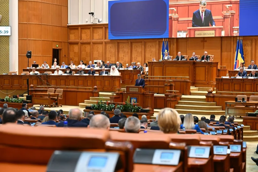 Ciolacu, despre cheltuielile bugetare: nu le înghețăm, le ordonăm