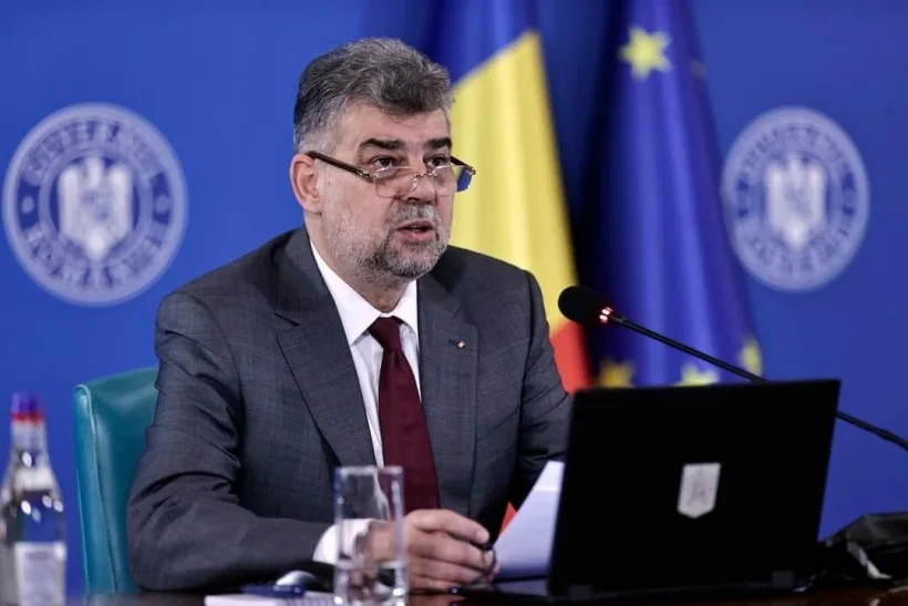 Ciolacu încurajează o investiție a companiei Lockheed Martin în România