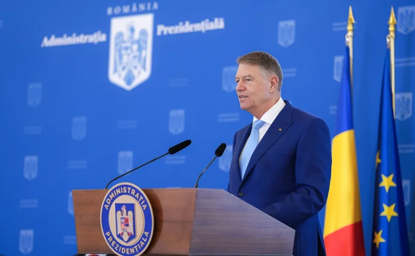 Klaus Iohannis a promulgat legea privind măsuri de combatere a creşterii preţurilor la unele produse