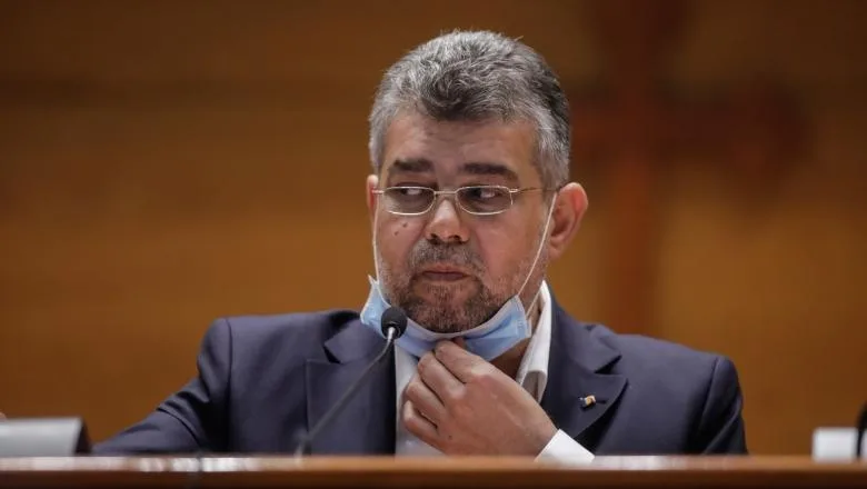 Ciolacu: „Acest Guvern care nu mărește pensiile, care nu dublează alocațiile, așa cum spune legea, trebuie să plece!”