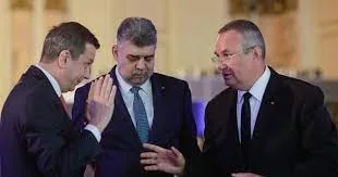 Echipa Executivului dată exemplu Coaliției politice de guvernare,  pentru bună funcționare