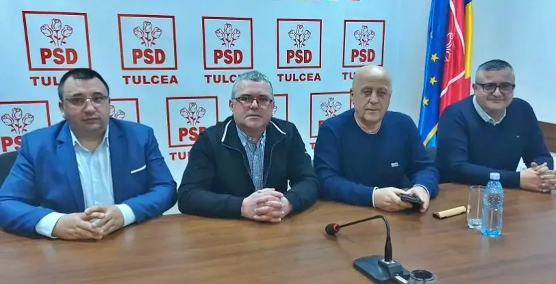 La Tulcea, PSD anunță primii candidați de primari