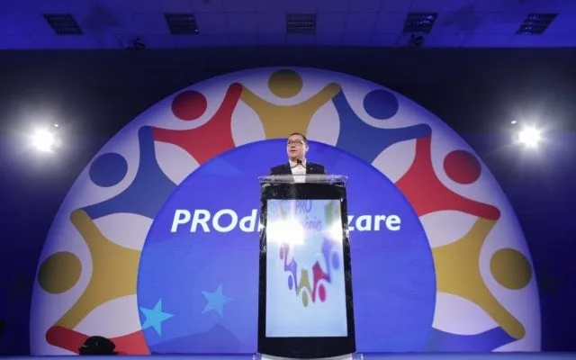 Ponta: "Dacă aș câștiga Primăria București, nu aș mai candida la prezidențiale"